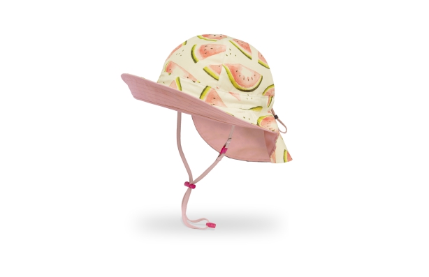 kids-natural-blend-cape-summer-slice-dusty-pink-front-brim-up-ss24-rev1-HR